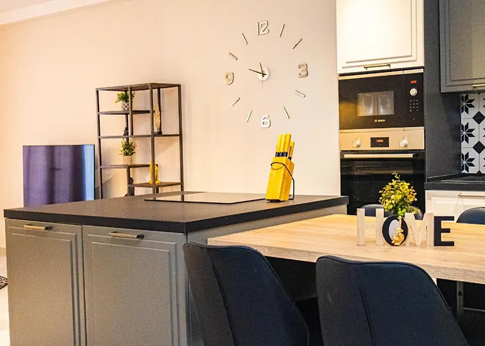 Stylish 3Br Luxury Apartment In Sliema - 3