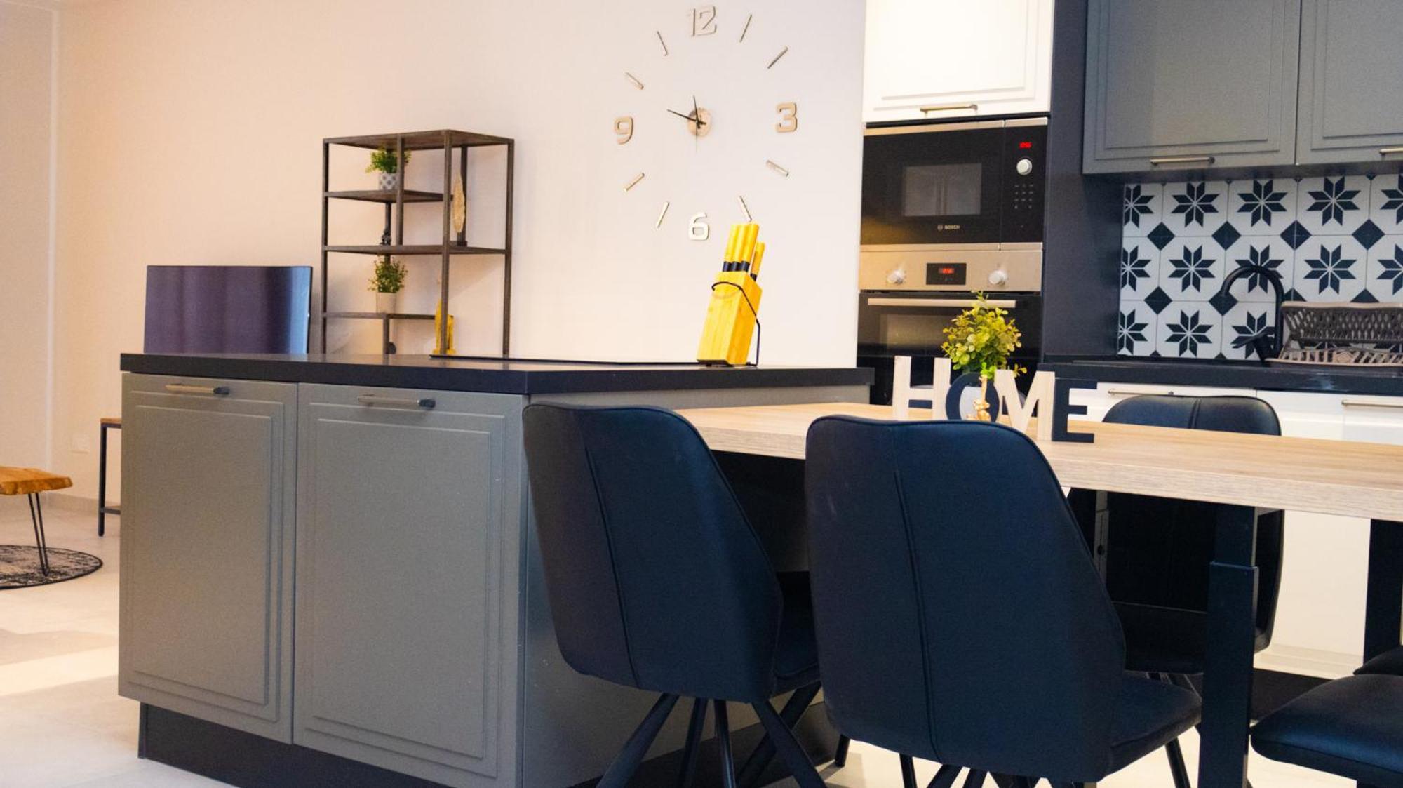 Appartamento Stylish 3br Luxury In - 3 *