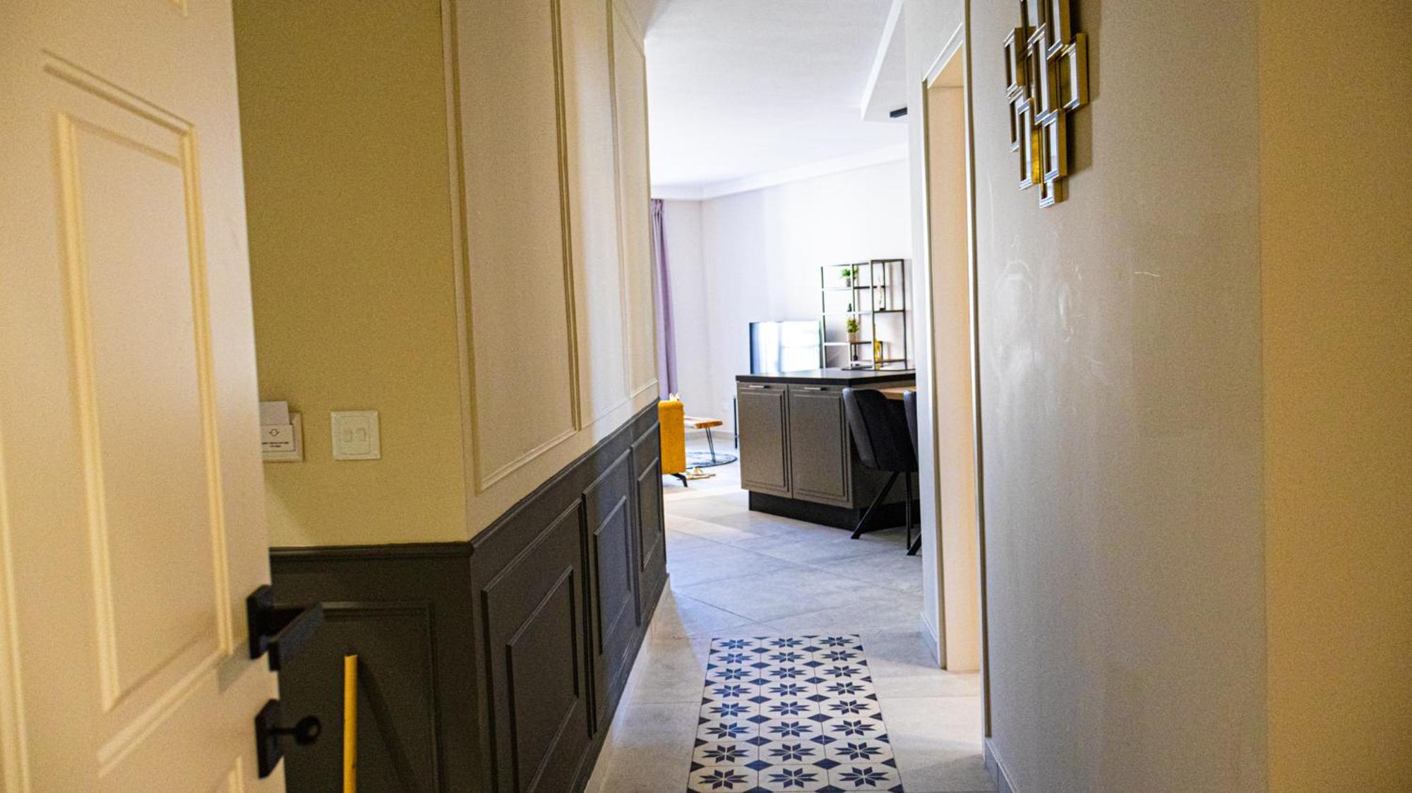 Stylish 3br Luxury In - 3 Appartamento *