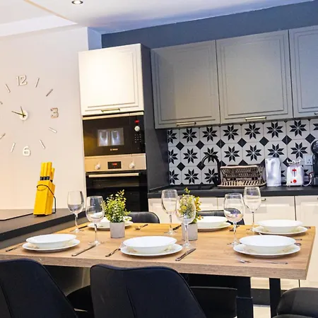 Stylish 3Br Luxury Apartment In Sliema - 3 Exterior photo