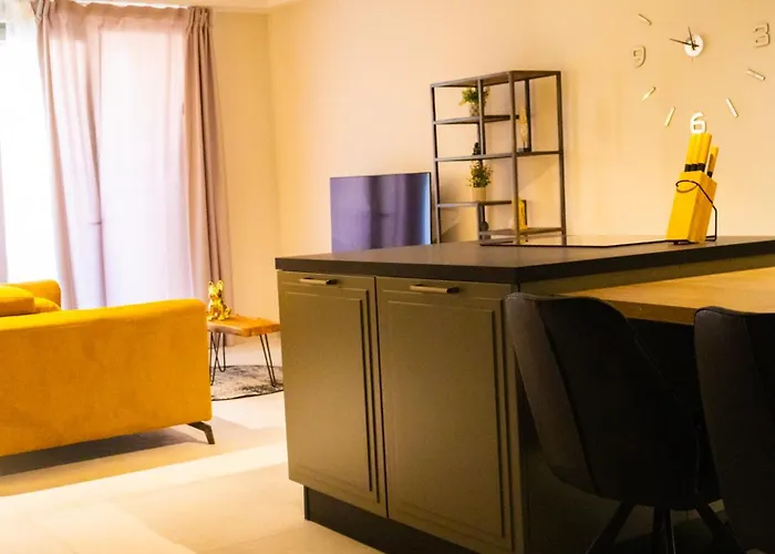 Stylish 3Br Luxury Apartment In Sliema - 3